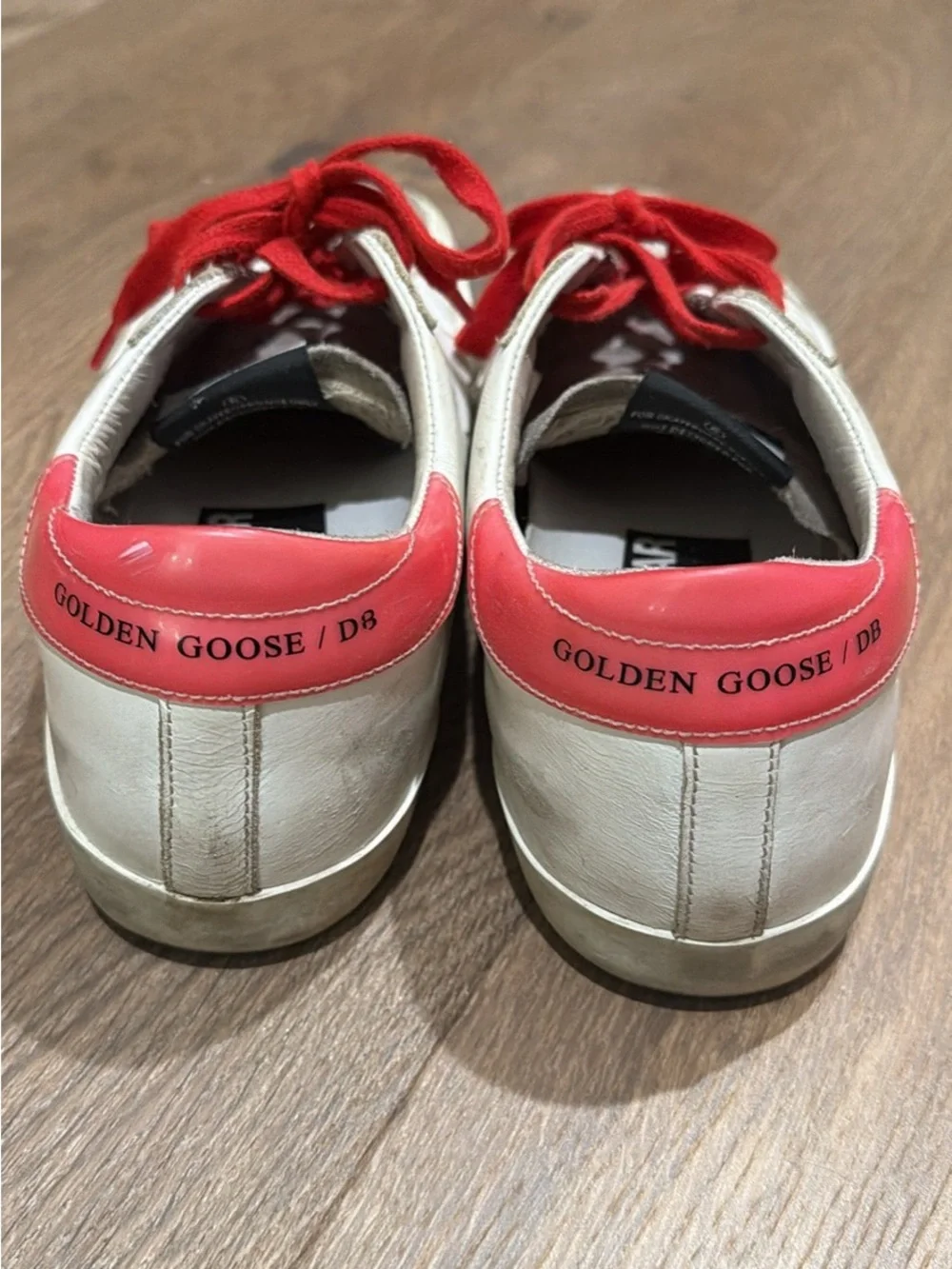 Golden Goose Superstars Sneaker